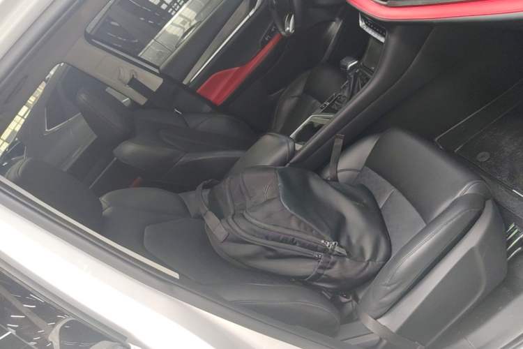 Used CHANGAN CS55PLUS 2021 Blue Whale Edition 1.5T DCT Prestige Model Right Front Seat