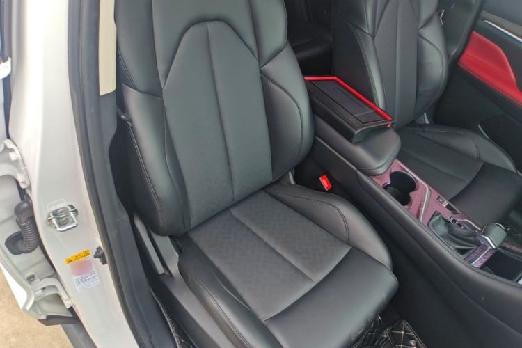 Used CHANGAN CS55PLUS 2021 Blue Whale Edition 1.5T DCT Luxury Model Right Front Seat