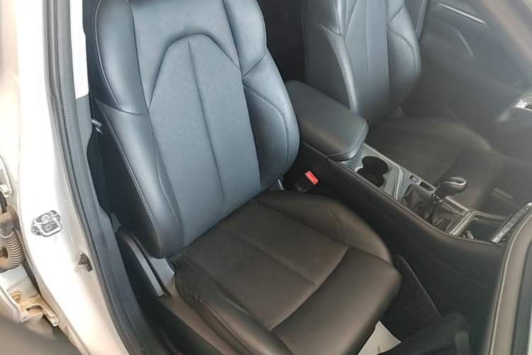 Used CHANGAN CS55PLUS 2021 Blue Whale Edition 1.5T Manual Luxury Model Right Front Seat
