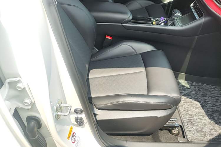 Used CHANGAN CS55PLUS 2021 Blue Whale Edition 1.5T DCT Luxury Model Right Front Seat