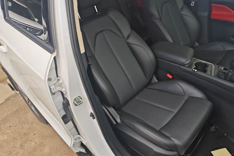 Used CHANGAN CS55PLUS 2021 Blue Whale Edition 1.5T Manual Luxury Model Right Front Seat