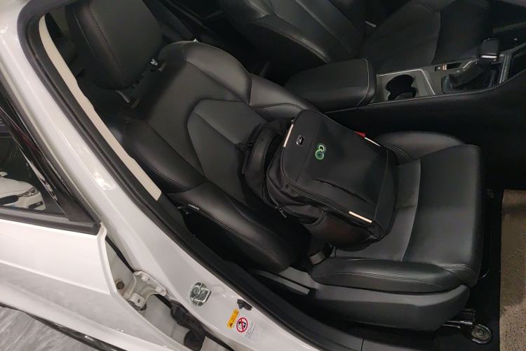 Used CHANGAN CS55PLUS 2021 Blue Whale Edition 1.5T DCT Prestige Model Right Front Seat