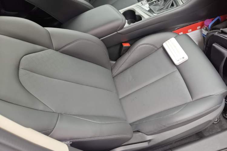 Used CHANGAN CS55PLUS 2021 Blue Whale Edition 1.5T DCT Prestige Model Right Front Seat