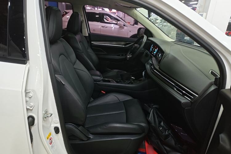 Used CHANGAN CS55PLUS 2021 Blue Whale Edition 1.5T DCT Prestige Model Right Front Seat