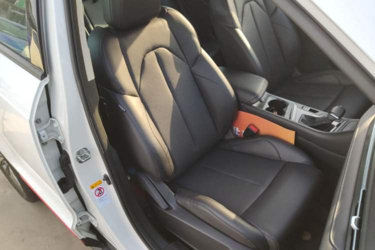 Used CHANGAN CS55PLUS 2021 Blue Whale Edition 1.5T DCT Prestige Model Right Front Seat