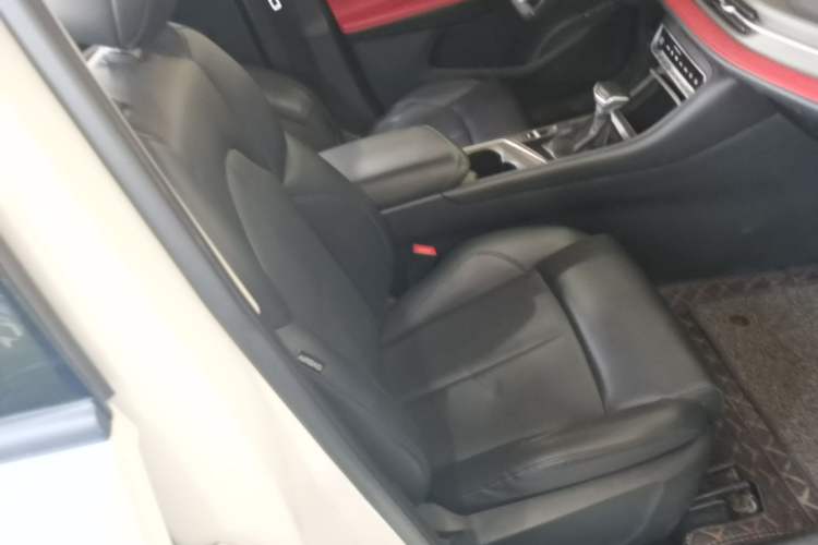Used CHANGAN CS55PLUS 2021 Blue Whale Edition 1.5T DCT Luxury Model Right Front Seat