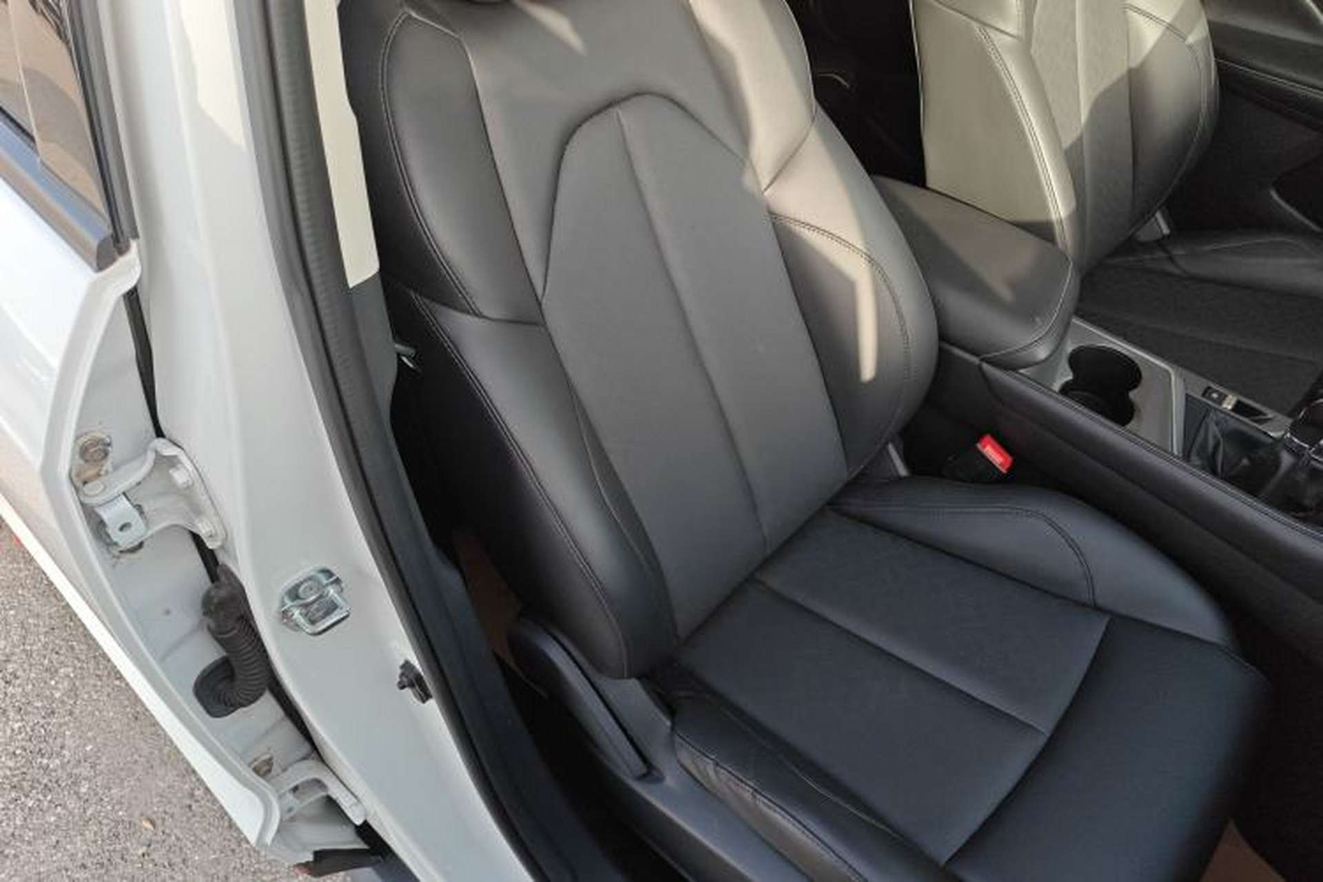 Used CHANGAN CS55PLUS 2021 Blue Whale Edition 1.5T Manual Luxury Model Right Front Seat