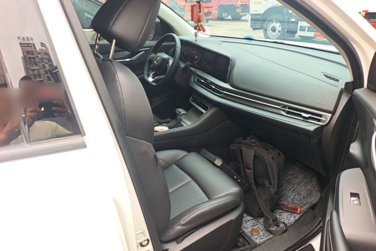 Used CHANGAN CS55PLUS 2021 Blue Whale Edition 1.5T DCT Luxury Model Right Front Seat