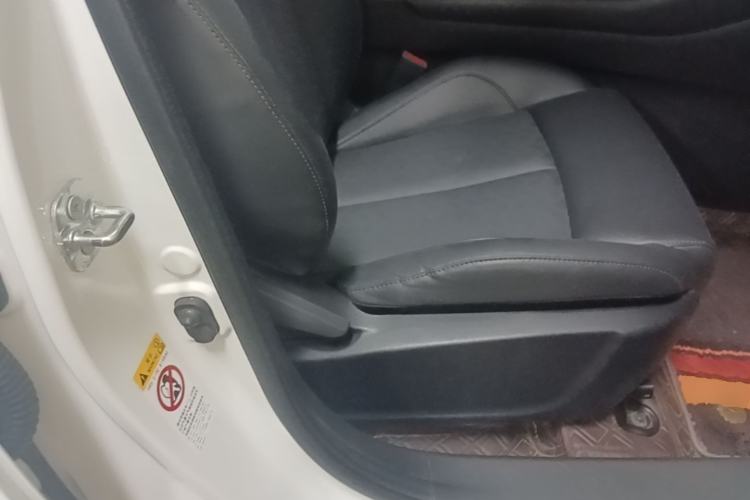 Used CHANGAN CS55PLUS 2021 Blue Whale Edition 1.5T DCT Luxury Model Right Front Seat