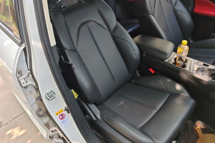 Used CHANGAN CS55PLUS 2021 Blue Whale Edition 1.5T DCT Prestige Model Right Front Seat