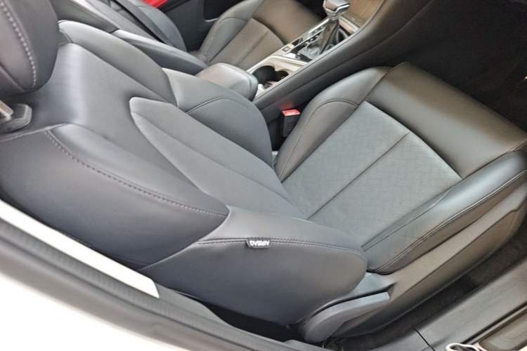 Used CHANGAN CS55PLUS 2021 Blue Whale Edition 1.5T DCT Prestige Model Right Front Seat