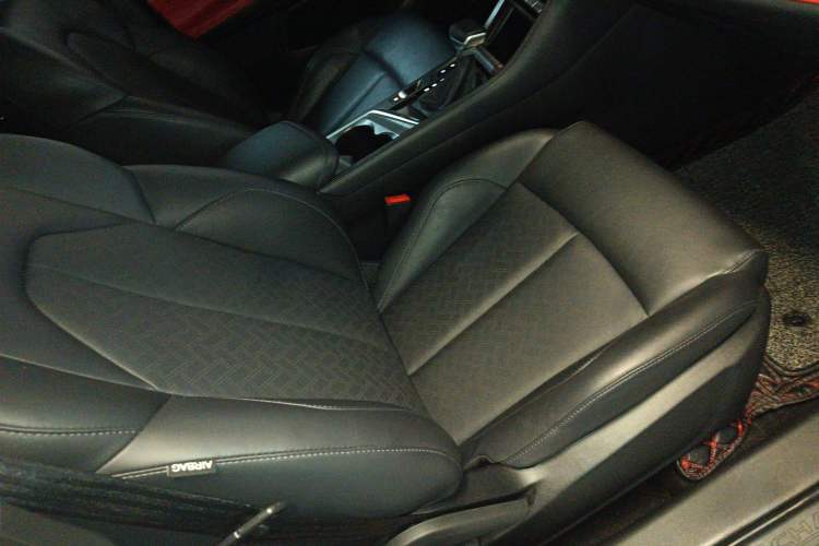 Used CHANGAN CS55PLUS 2021 Blue Whale Edition 1.5T DCT Prestige Model Right Front Seat