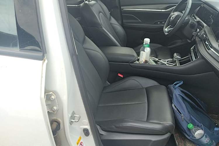 Used CHANGAN CS55PLUS 2021 Blue Whale Edition 1.5T DCT Luxury Model Right Front Seat
