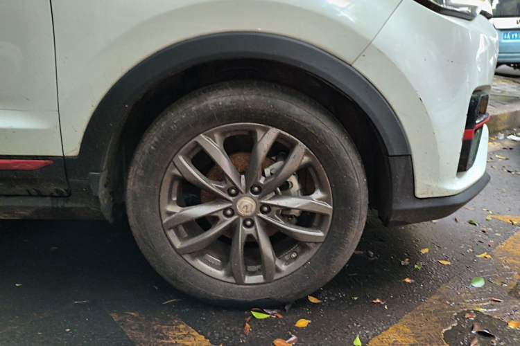Used CHANGAN CS55PLUS 2021 Blue Whale Edition 1.5T DCT Luxury Model Right Front Wheel Hub