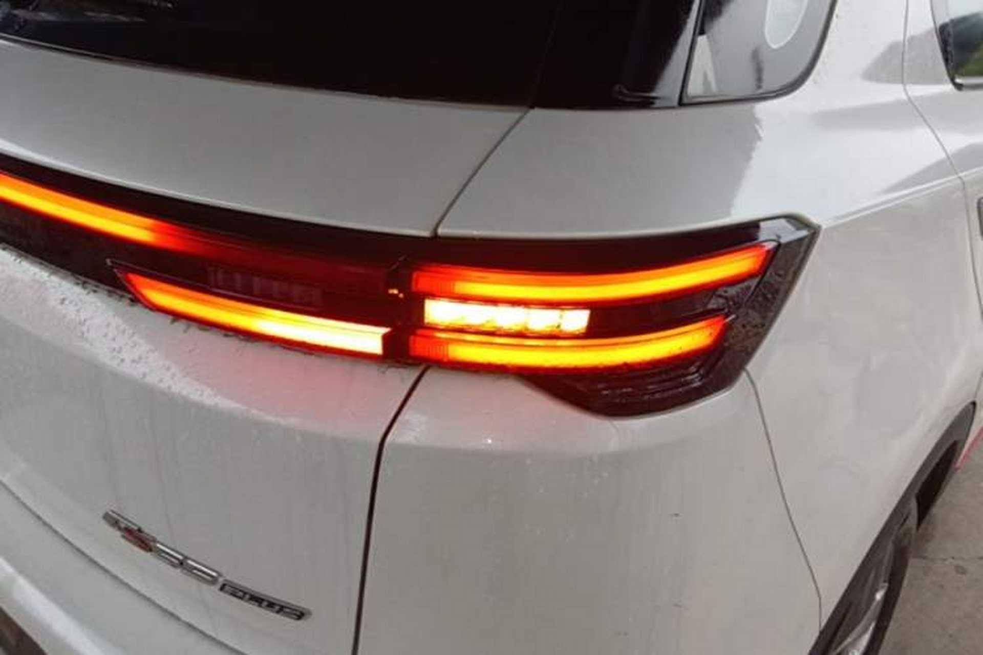 Used CHANGAN CS55PLUS 2021 Blue Whale Edition 1.5T DCT Luxury Model Right Rear Taillight