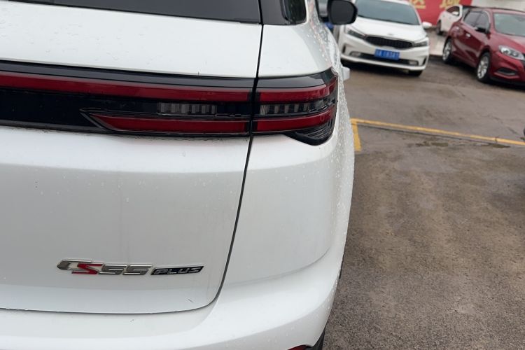 Used CHANGAN CS55PLUS 2021 Blue Whale Edition 1.5T DCT Luxury Model Right Rear Taillight