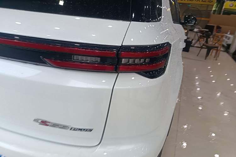Used CHANGAN CS55PLUS 2021 Blue Whale Edition 1.5T DCT Luxury Model Right Rear Taillight