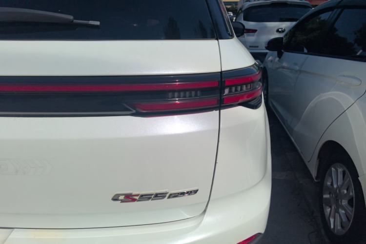 Used CHANGAN CS55PLUS 2021 Blue Whale Edition 1.5T DCT Prestige Model Right Rear Taillight