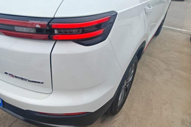 Used CHANGAN CS55PLUS 2021 Blue Whale Edition 1.5T DCT Luxury Model Right Rear Taillight