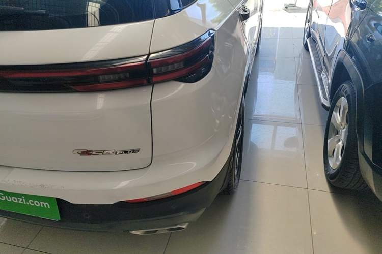 Used CHANGAN CS55PLUS 2021 Blue Whale Edition 1.5T Manual Luxury Model Right Rear Taillight