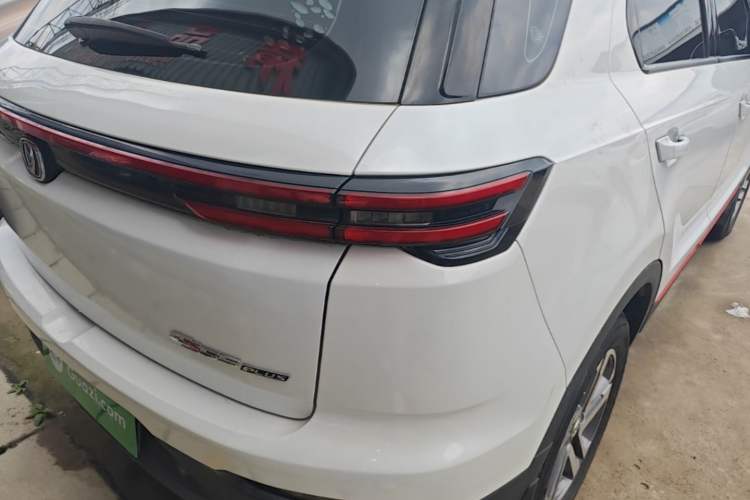 Used CHANGAN CS55PLUS 2021 Blue Whale Edition 1.5T Manual Luxury Model Right Rear Taillight