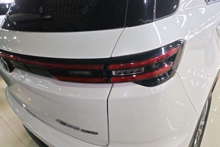 Used CHANGAN CS55PLUS 2021 Blue Whale Edition 1.5T DCT Prestige Model Right Rear Taillight