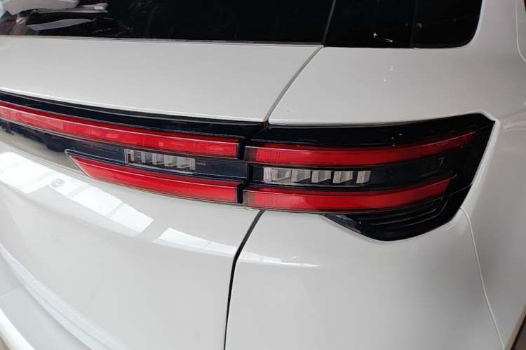 Used CHANGAN CS55PLUS 2021 Blue Whale Edition 1.5T DCT Prestige Model Right Rear Taillight