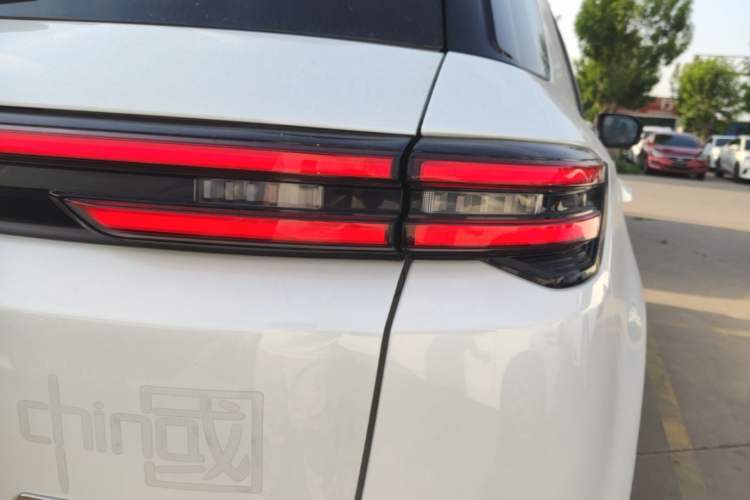 Used CHANGAN CS55PLUS 2021 Blue Whale Edition 1.5T DCT Prestige Model Right Rear Taillight