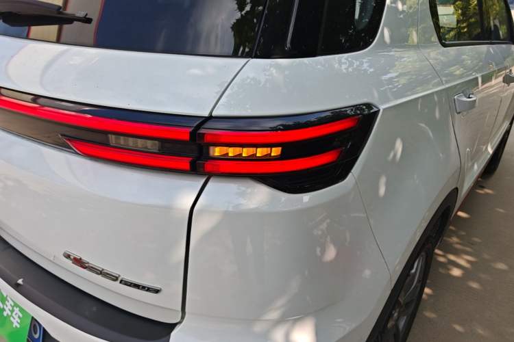 Used CHANGAN CS55PLUS 2021 Blue Whale Edition 1.5T DCT Prestige Model Right Rear Taillight
