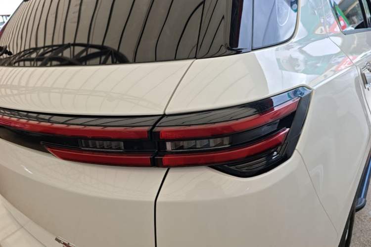 Used CHANGAN CS55PLUS 2021 Blue Whale Edition 1.5T DCT Prestige Model Right Rear Taillight