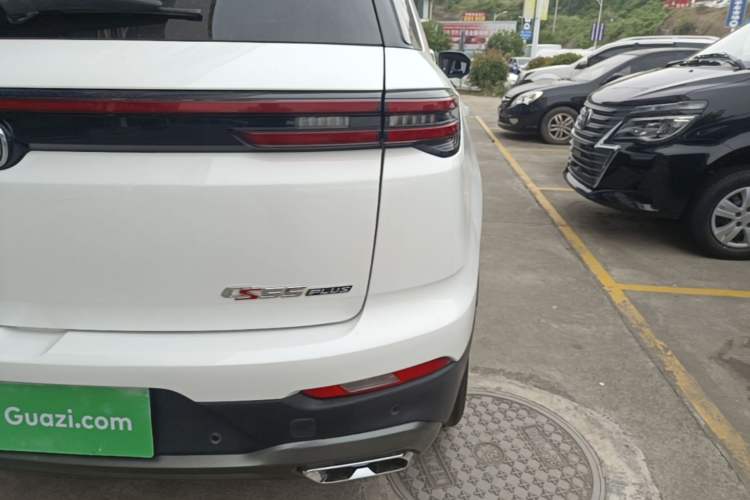 Used CHANGAN CS55PLUS 2021 Blue Whale Edition 1.5T DCT Prestige Model Right Rear Taillight