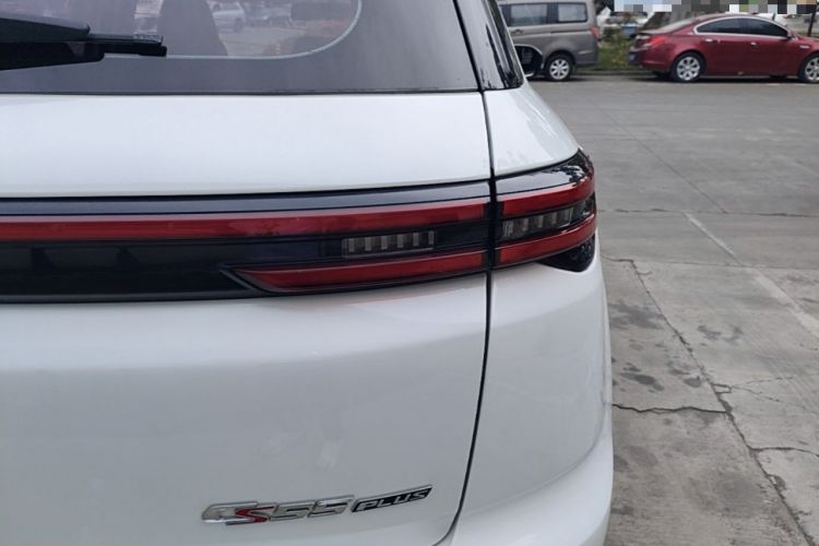 Used CHANGAN CS55PLUS 2021 Blue Whale Edition 1.5T DCT Luxury Model Right Rear Taillight