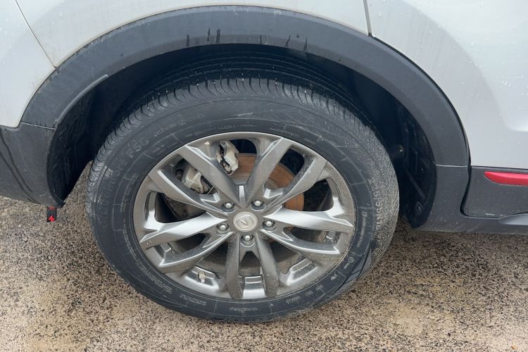 Used CHANGAN CS55PLUS 2021 Blue Whale Edition 1.5T DCT Luxury Model Right Rear Wheel Hub