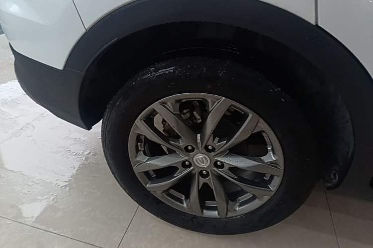 Used CHANGAN CS55PLUS 2021 Blue Whale Edition 1.5T DCT Luxury Model Right Rear Wheel Hub