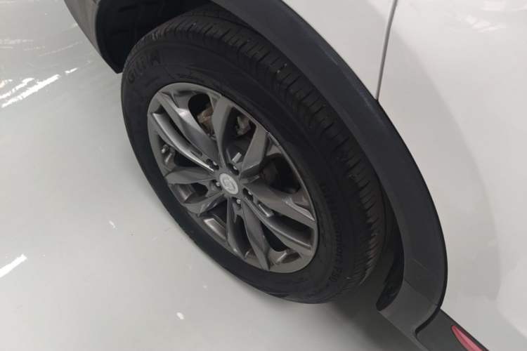Used CHANGAN CS55PLUS 2021 Blue Whale Edition 1.5T DCT Prestige Model Right Rear Wheel Hub