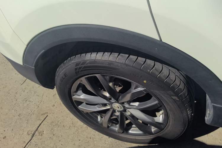 Used CHANGAN CS55PLUS 2021 Blue Whale Edition 1.5T DCT Prestige Model Right Rear Wheel Hub