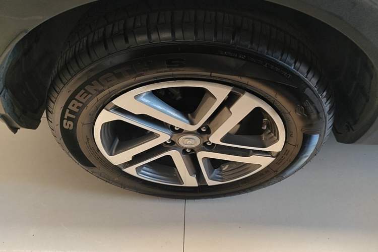 Used CHANGAN CS55PLUS 2021 Blue Whale Edition 1.5T Manual Luxury Model Right Rear Wheel Hub