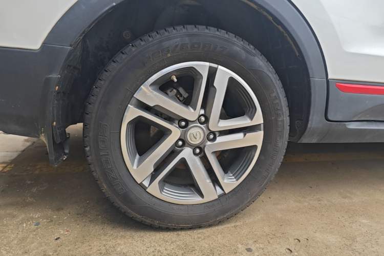 Used CHANGAN CS55PLUS 2021 Blue Whale Edition 1.5T Manual Luxury Model Right Rear Wheel Hub
