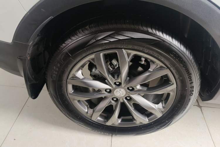 Used CHANGAN CS55PLUS 2021 Blue Whale Edition 1.5T DCT Prestige Model Right Rear Wheel Hub