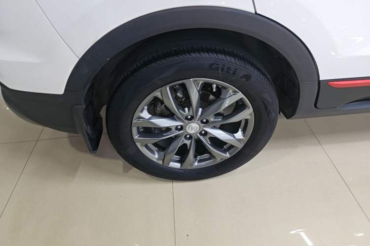 Used CHANGAN CS55PLUS 2021 Blue Whale Edition 1.5T DCT Prestige Model Right Rear Wheel Hub