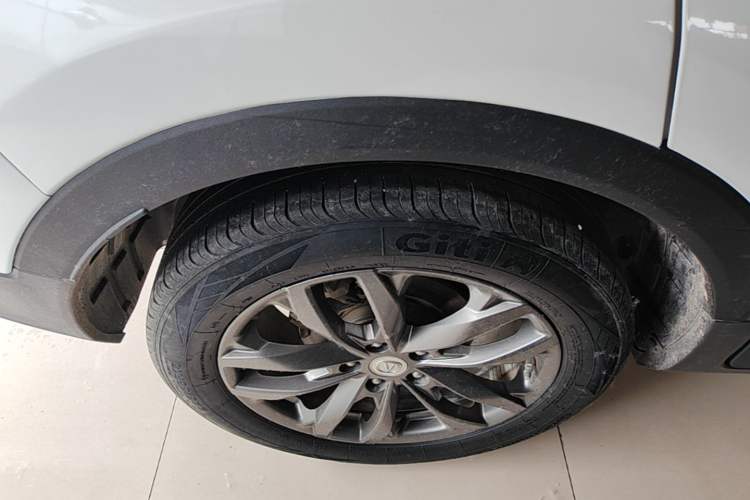 Used CHANGAN CS55PLUS 2021 Blue Whale Edition 1.5T DCT Prestige Model Right Rear Wheel Hub