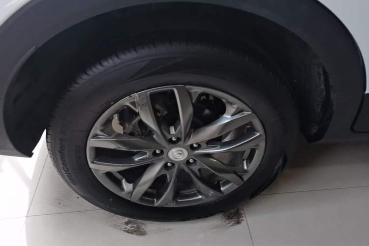 Used CHANGAN CS55PLUS 2021 Blue Whale Edition 1.5T DCT Luxury Model Right Rear Wheel Hub