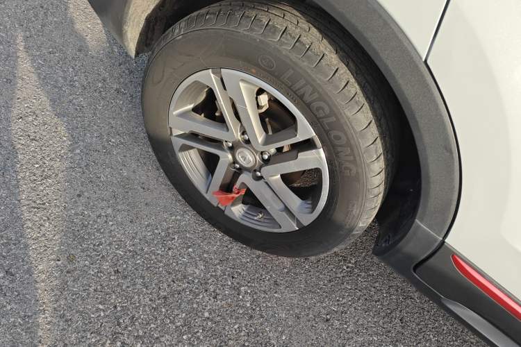 Used CHANGAN CS55PLUS 2021 Blue Whale Edition 1.5T Manual Luxury Model Right Rear Wheel Hub