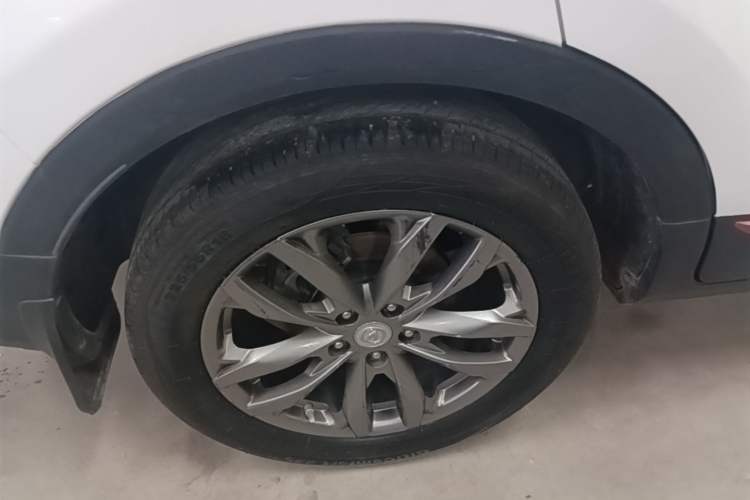 Used CHANGAN CS55PLUS 2021 Blue Whale Edition 1.5T DCT Luxury Model Right Rear Wheel Hub