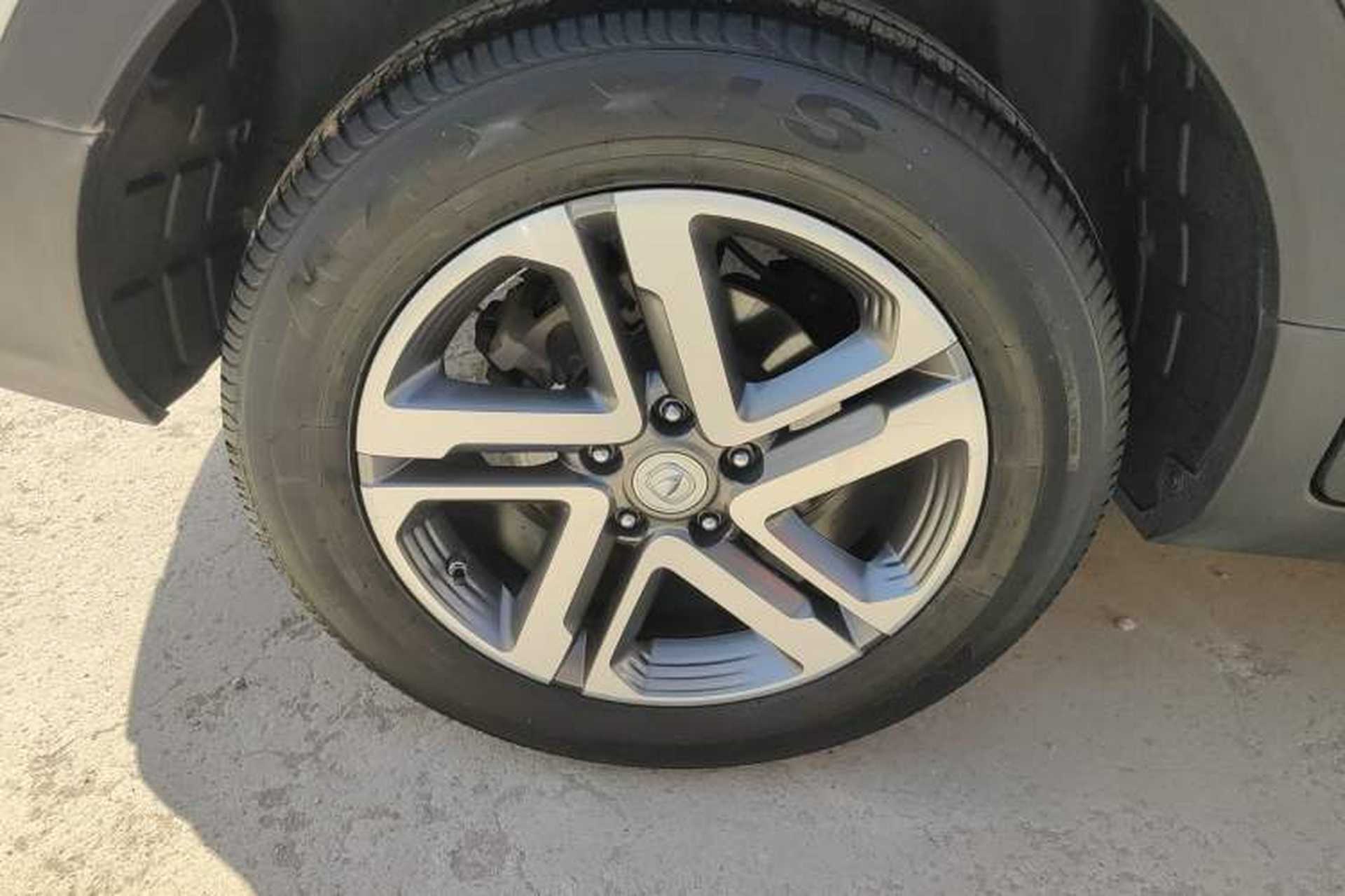 Used CHANGAN CS55PLUS 2021 Blue Whale Edition 1.5T Manual Luxury Model Right Rear Wheel Hub