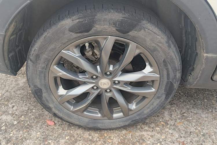Used CHANGAN CS55PLUS 2021 Blue Whale Edition 1.5T DCT Luxury Model Right Rear Wheel Hub