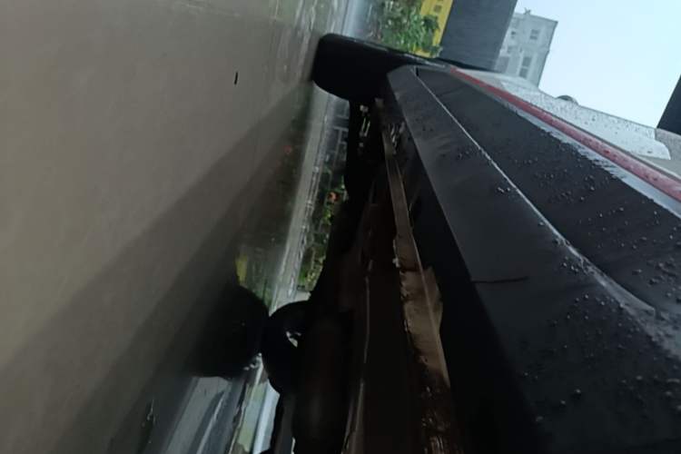 Used CHANGAN CS55PLUS 2021 Blue Whale Edition 1.5T DCT Luxury Model Right Side Sill