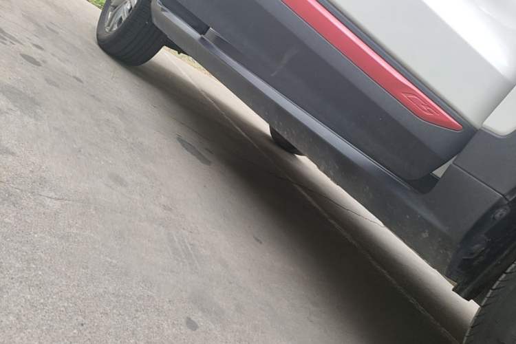 Used CHANGAN CS55PLUS 2021 Blue Whale Edition 1.5T DCT Luxury Model Right Side Sill