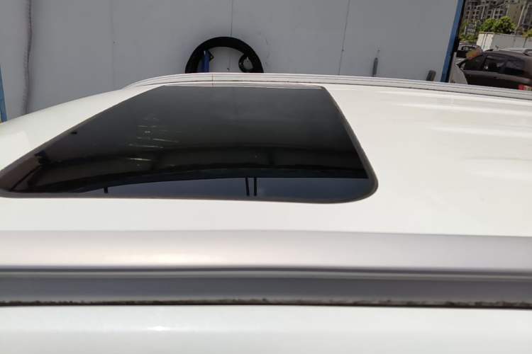 Used CHANGAN CS55PLUS 2021 Blue Whale Edition 1.5T DCT Luxury Model Roof