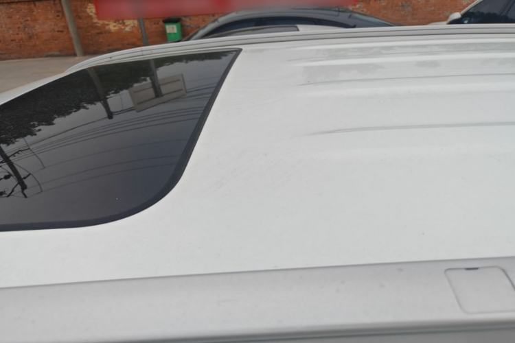 Used CHANGAN CS55PLUS 2021 Blue Whale Edition 1.5T DCT Luxury Model Roof